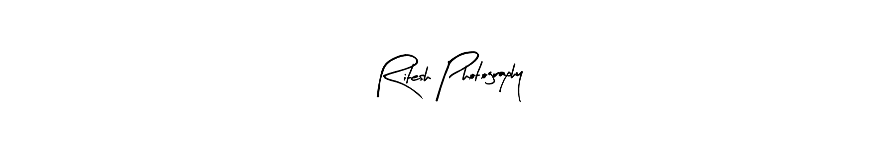 You can use this online signature creator to create a handwritten signature for the name Ritesh Photography. This is the best online autograph maker. Ritesh Photography signature style 8 images and pictures png