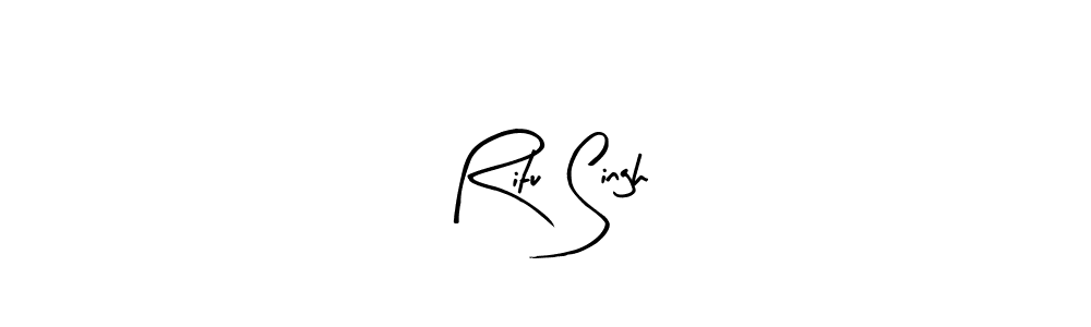 Once you've used our free online signature maker to create your best signature Arty Signature style, it's time to enjoy all of the benefits that Ritu Singh name signing documents. Ritu Singh signature style 8 images and pictures png