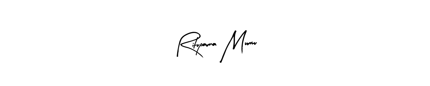 Here are the top 10 professional signature styles for the name Rituparna Murmu. These are the best autograph styles you can use for your name. Rituparna Murmu signature style 8 images and pictures png