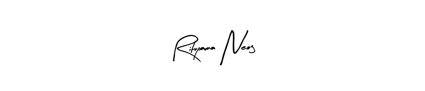 Design your own signature with our free online signature maker. With this signature software, you can create a handwritten (Arty Signature) signature for name Rituparna Neog. Rituparna Neog signature style 8 images and pictures png
