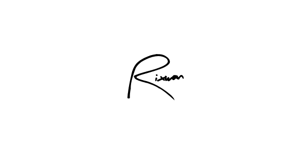 How to make Rixwan signature? Arty Signature is a professional autograph style. Create handwritten signature for Rixwan name. Rixwan signature style 8 images and pictures png