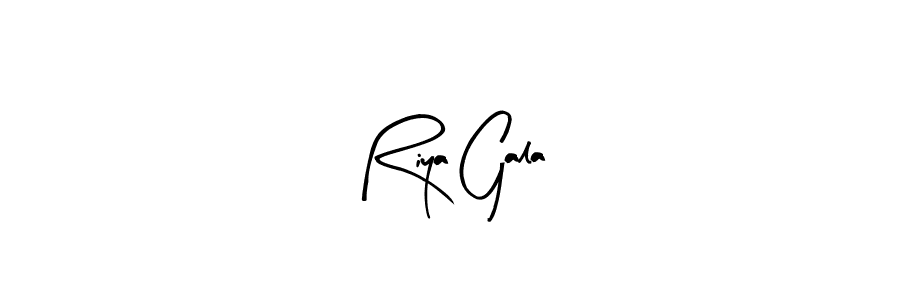 Also You can easily find your signature by using the search form. We will create Riya Gala name handwritten signature images for you free of cost using Arty Signature sign style. Riya Gala signature style 8 images and pictures png