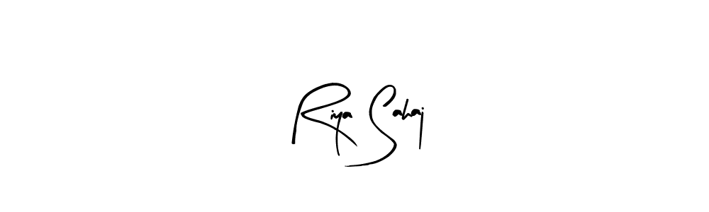 This is the best signature style for the Riya Sahaj name. Also you like these signature font (Arty Signature). Mix name signature. Riya Sahaj signature style 8 images and pictures png