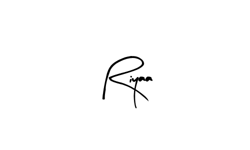 You should practise on your own different ways (Arty Signature) to write your name (Riyaa) in signature. don't let someone else do it for you. Riyaa signature style 8 images and pictures png