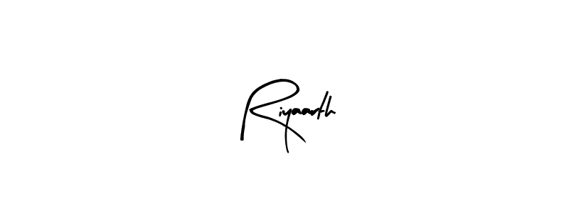 Best and Professional Signature Style for Riyaarth. Arty Signature Best Signature Style Collection. Riyaarth signature style 8 images and pictures png