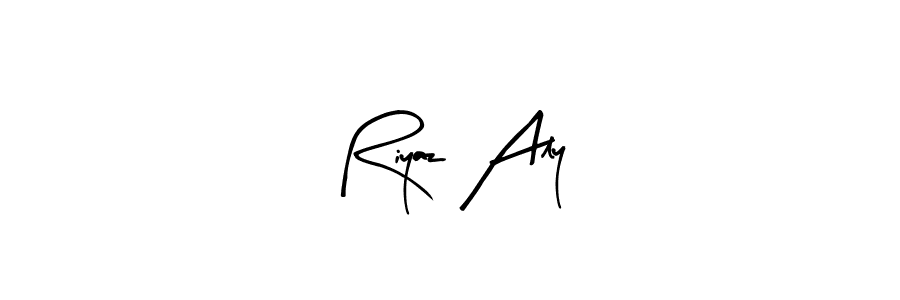 Once you've used our free online signature maker to create your best signature Arty Signature style, it's time to enjoy all of the benefits that Riyaz Aly name signing documents. Riyaz Aly signature style 8 images and pictures png