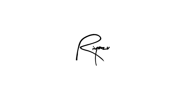 Similarly Arty Signature is the best handwritten signature design. Signature creator online .You can use it as an online autograph creator for name Riyazu. Riyazu signature style 8 images and pictures png