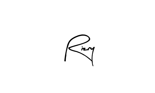 Make a short Rizny signature style. Manage your documents anywhere anytime using Arty Signature. Create and add eSignatures, submit forms, share and send files easily. Rizny signature style 8 images and pictures png