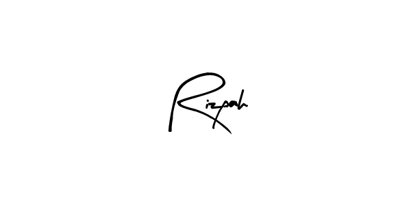 The best way (Arty Signature) to make a short signature is to pick only two or three words in your name. The name Rizpah include a total of six letters. For converting this name. Rizpah signature style 8 images and pictures png