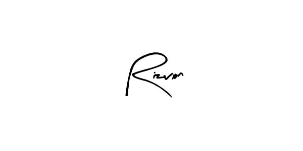 Also we have Rizvon name is the best signature style. Create professional handwritten signature collection using Arty Signature autograph style. Rizvon signature style 8 images and pictures png