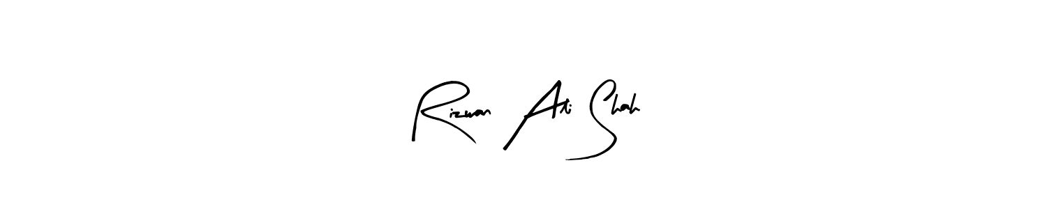 Rizwan Ali Shah stylish signature style. Best Handwritten Sign (Arty Signature) for my name. Handwritten Signature Collection Ideas for my name Rizwan Ali Shah. Rizwan Ali Shah signature style 8 images and pictures png