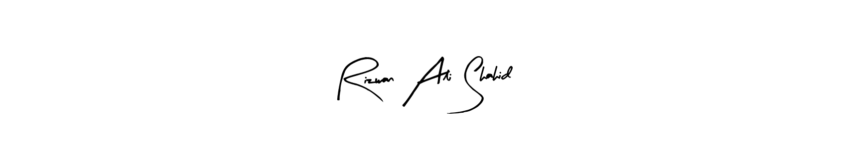 It looks lik you need a new signature style for name Rizwan Ali Shahid. Design unique handwritten (Arty Signature) signature with our free signature maker in just a few clicks. Rizwan Ali Shahid signature style 8 images and pictures png