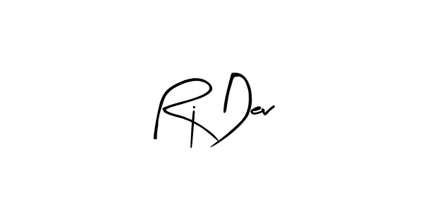 Also we have Rj Dev name is the best signature style. Create professional handwritten signature collection using Arty Signature autograph style. Rj Dev signature style 8 images and pictures png