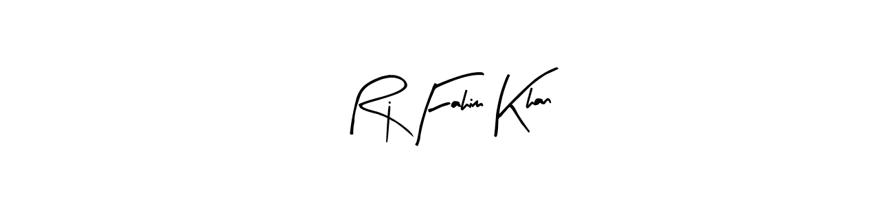 You should practise on your own different ways (Arty Signature) to write your name (Rj Fahim Khan) in signature. don't let someone else do it for you. Rj Fahim Khan signature style 8 images and pictures png