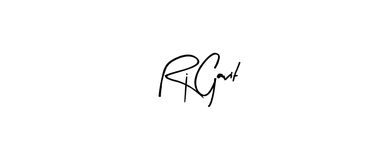 You should practise on your own different ways (Arty Signature) to write your name (Rj Gavit) in signature. don't let someone else do it for you. Rj Gavit signature style 8 images and pictures png