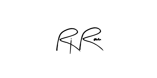 How to make Rj Ram signature? Arty Signature is a professional autograph style. Create handwritten signature for Rj Ram name. Rj Ram signature style 8 images and pictures png