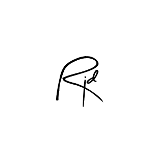 How to Draw Rjd signature style? Arty Signature is a latest design signature styles for name Rjd. Rjd signature style 8 images and pictures png