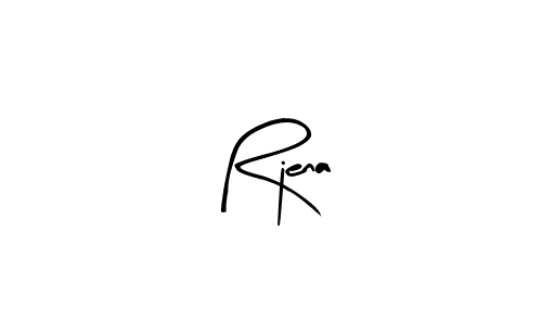 Once you've used our free online signature maker to create your best signature Arty Signature style, it's time to enjoy all of the benefits that Rjena name signing documents. Rjena signature style 8 images and pictures png