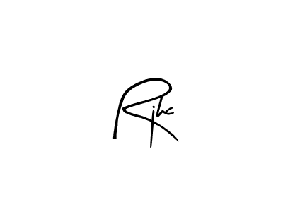 Similarly Arty Signature is the best handwritten signature design. Signature creator online .You can use it as an online autograph creator for name Rjhc. Rjhc signature style 8 images and pictures png
