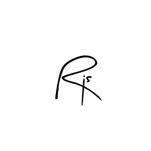if you are searching for the best signature style for your name Rjs. so please give up your signature search. here we have designed multiple signature styles  using Arty Signature. Rjs signature style 8 images and pictures png