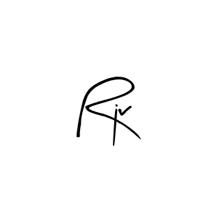 Make a beautiful signature design for name Rjv. With this signature (Arty Signature) style, you can create a handwritten signature for free. Rjv signature style 8 images and pictures png