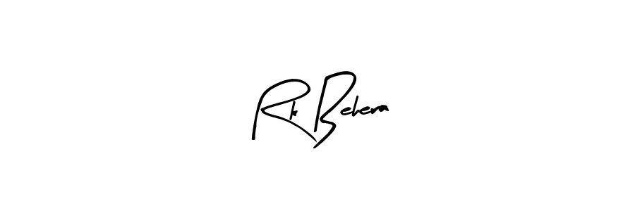 How to make Rk Behera signature? Arty Signature is a professional autograph style. Create handwritten signature for Rk Behera name. Rk Behera signature style 8 images and pictures png