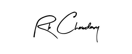 Try this chic Rk Chowdary handwritten sign style. Using Arty Signature font elements, it gives your name a sleek, memorable identity. Rk Chowdary signature style 8 images and pictures png