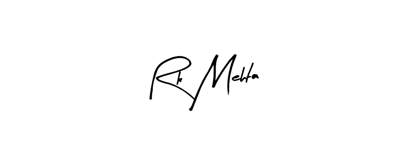 Also we have Rk Mehta name is the best signature style. Create professional handwritten signature collection using Arty Signature autograph style. Rk Mehta signature style 8 images and pictures png
