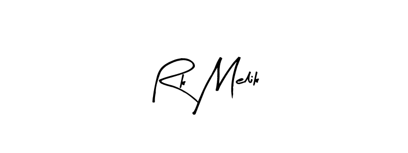 See photos of Rk Melik official signature by Spectra . Check more albums & portfolios. Read reviews & check more about Arty Signature font. Rk Melik signature style 8 images and pictures png