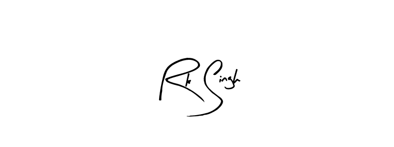 Also You can easily find your signature by using the search form. We will create Rk Singh name handwritten signature images for you free of cost using Arty Signature sign style. Rk Singh signature style 8 images and pictures png