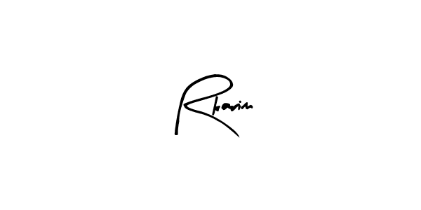 It looks lik you need a new signature style for name Rkarim. Design unique handwritten (Arty Signature) signature with our free signature maker in just a few clicks. Rkarim signature style 8 images and pictures png
