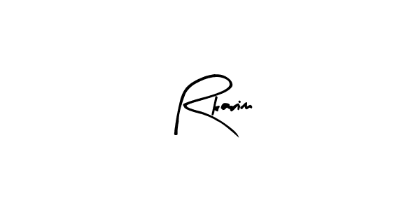 How to Draw Rkarim signature style? Arty Signature is a latest design signature styles for name Rkarim. Rkarim signature style 8 images and pictures png