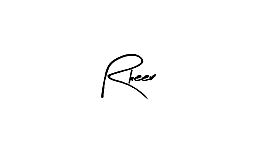 The best way (Arty Signature) to make a short signature is to pick only two or three words in your name. The name Rkeer include a total of six letters. For converting this name. Rkeer signature style 8 images and pictures png