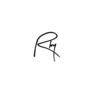 Best and Professional Signature Style for Rky. Arty Signature Best Signature Style Collection. Rky signature style 8 images and pictures png