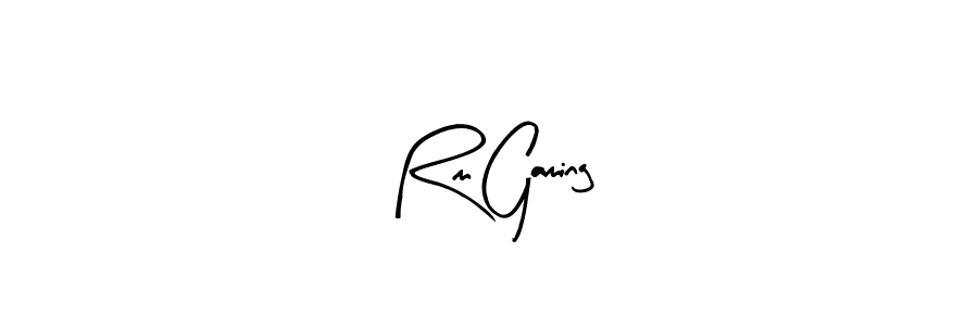 Here are the top 10 professional signature styles for the name Rm Gaming. These are the best autograph styles you can use for your name. Rm Gaming signature style 8 images and pictures png