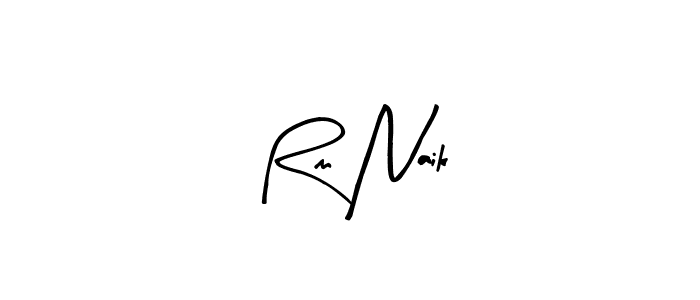 Best and Professional Signature Style for Rm Naik. Arty Signature Best Signature Style Collection. Rm Naik signature style 8 images and pictures png