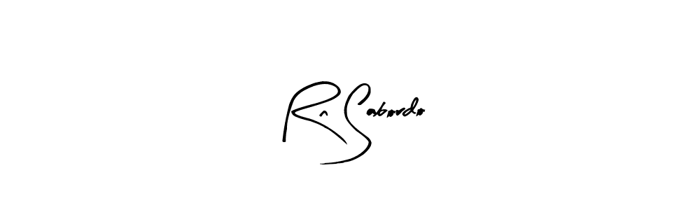 Once you've used our free online signature maker to create your best signature Arty Signature style, it's time to enjoy all of the benefits that Rn Sabordo name signing documents. Rn Sabordo signature style 8 images and pictures png