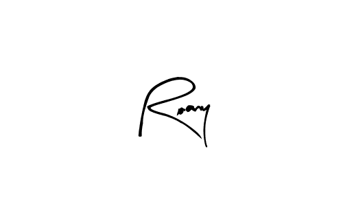 Best and Professional Signature Style for Roany. Arty Signature Best Signature Style Collection. Roany signature style 8 images and pictures png