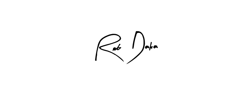 You can use this online signature creator to create a handwritten signature for the name Rob Daka. This is the best online autograph maker. Rob Daka signature style 8 images and pictures png
