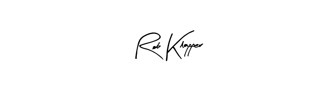 Also we have Rob Klapper name is the best signature style. Create professional handwritten signature collection using Arty Signature autograph style. Rob Klapper signature style 8 images and pictures png