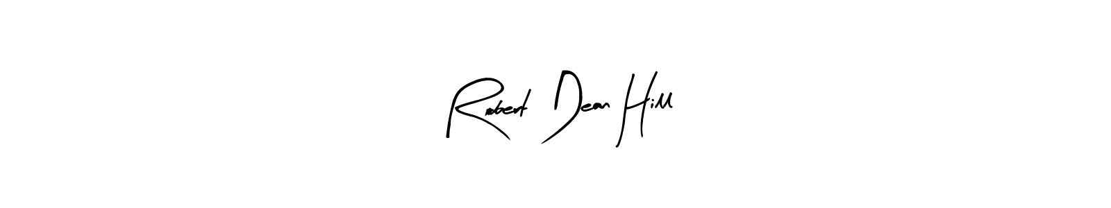 Here are the top 10 professional signature styles for the name Robert Dean Hill. These are the best autograph styles you can use for your name. Robert Dean Hill signature style 8 images and pictures png