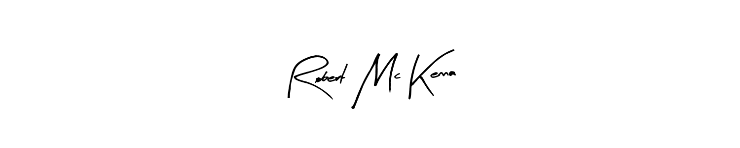 if you are searching for the best signature style for your name Robert Mc Kenna. so please give up your signature search. here we have designed multiple signature styles  using Arty Signature. Robert Mc Kenna signature style 8 images and pictures png