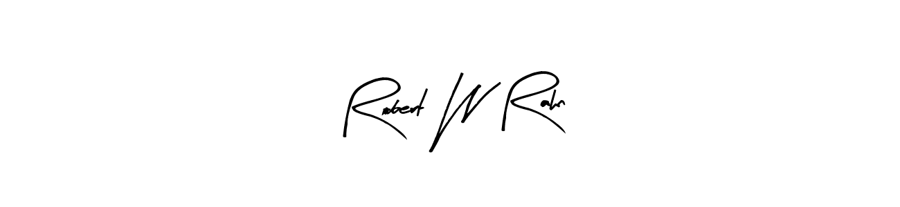 Once you've used our free online signature maker to create your best signature Arty Signature style, it's time to enjoy all of the benefits that Robert W Rahn name signing documents. Robert W Rahn signature style 8 images and pictures png