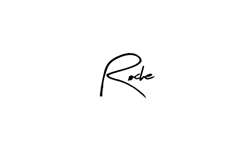 You should practise on your own different ways (Arty Signature) to write your name (Roche) in signature. don't let someone else do it for you. Roche signature style 8 images and pictures png