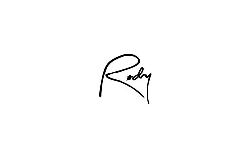 Similarly Arty Signature is the best handwritten signature design. Signature creator online .You can use it as an online autograph creator for name Rodny. Rodny signature style 8 images and pictures png