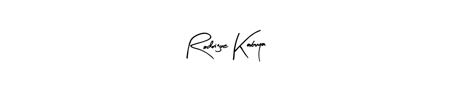 How to Draw Rodrigue Kabuya signature style? Arty Signature is a latest design signature styles for name Rodrigue Kabuya. Rodrigue Kabuya signature style 8 images and pictures png