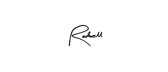 Best and Professional Signature Style for Rodwell. Arty Signature Best Signature Style Collection. Rodwell signature style 8 images and pictures png