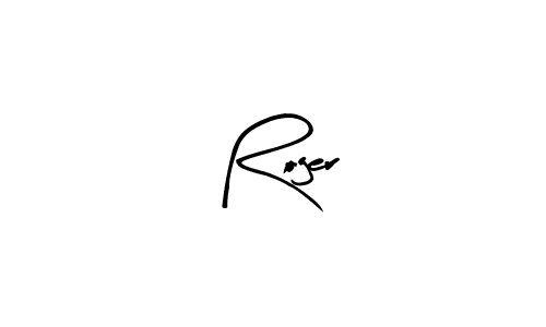 This is the best signature style for the Roger name. Also you like these signature font (Arty Signature). Mix name signature. Roger signature style 8 images and pictures png