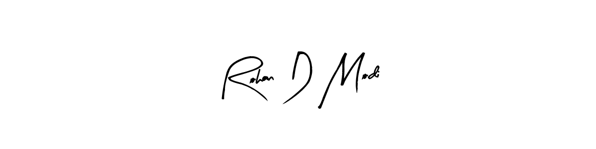 Here are the top 10 professional signature styles for the name Rohan D Modi. These are the best autograph styles you can use for your name. Rohan D Modi signature style 8 images and pictures png