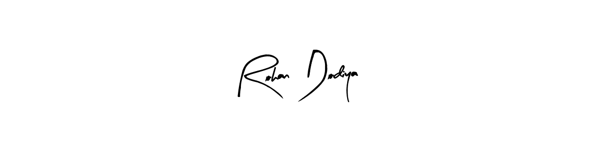 Check out images of Autograph of Rohan Dodiya name. Actor Rohan Dodiya Signature Style. Arty Signature is a professional sign style online. Rohan Dodiya signature style 8 images and pictures png